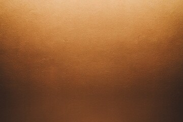 perfectly flat bronze uniform background