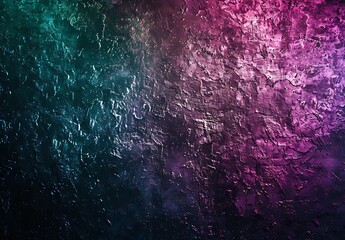 Obraz premium Dark and Vibrant Gradient Texture Background