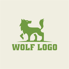 Wolf Logo Design