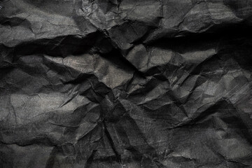 でこぼこな黒い色の背景