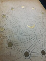 creative mandala occult art