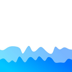 wave background