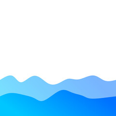 wave background