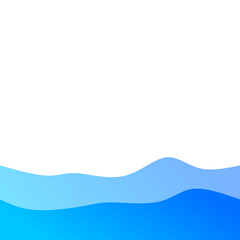 wave background