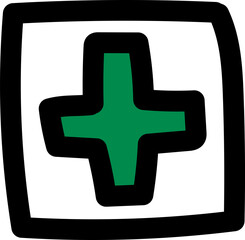 Obraz premium 병원