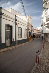 Street of Lagos