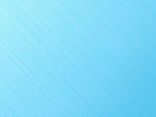 Abstract blue stripe design on a clean white background, abstract, minimalist