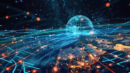 Global Network Connections