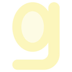 letter g