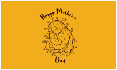 Happy Mother's day digital ads