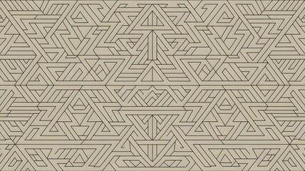 A high resolution illustration of a monochromatic texture with intricate patterns and a minimal design.