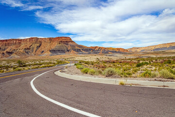 Road to Moab