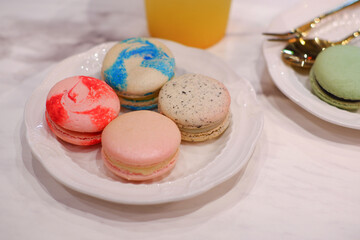 Macarons