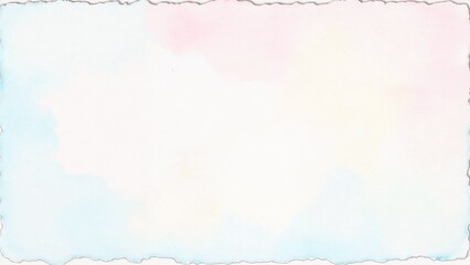 Calm pastel hues blend seamlessly across a textured background, evoking a serene atmosphere perfect for creative inspiration