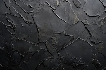 Dark slate and concrete texture background.