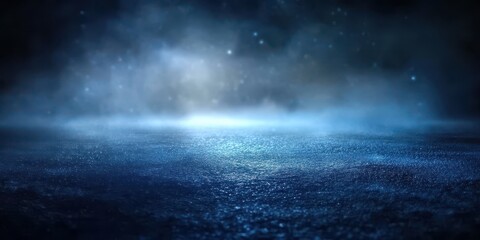 Ethereal Dark Outdoor Chaos Background Image