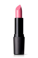 Obraz premium Lipstick tube mock up, isolated on white background