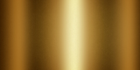 Metallic gold gradient background texture. Luxury Illustration