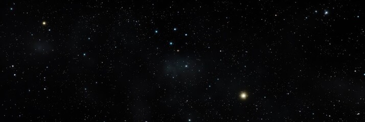 Fototapeta premium Isolated Falling Snow on a Dark Background