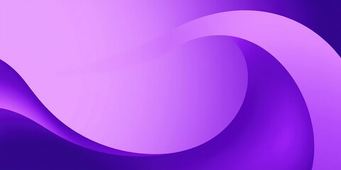 Smooth purple abstract background with elegant curves, art, elegant