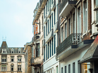 Cultural Heritage Explored: Journeying through Spa Timeless Street Scenes