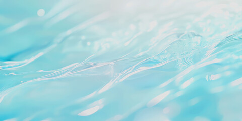 Fototapeta premium Abstract Blue Background 