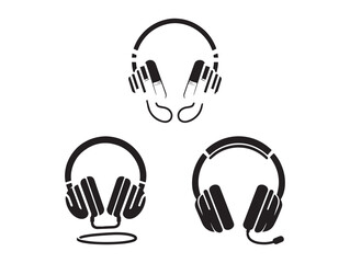 Headphones Silhouette