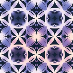 Abstract seamless pattern. Vector illustration, EPS 10