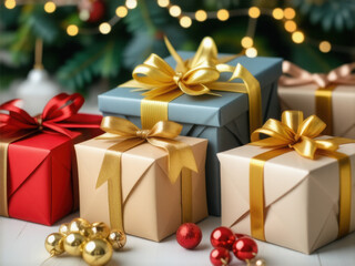 プレゼント　クリスマスプレゼント