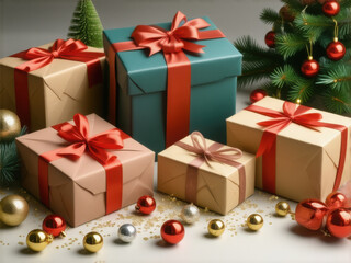 プレゼント　クリスマスプレゼント