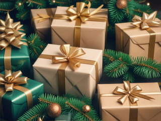 プレゼント　クリスマスプレゼント