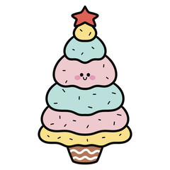 Christmas tree, Gingerbread, Gnomes Christmas, Snow socks