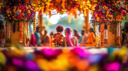 Indian wedding
