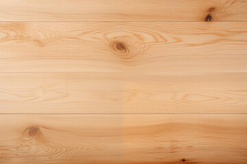 Fototapeta premium Smooth Wooden Surface Providing Elegant Background Texture - Space for Text