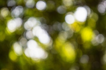 Texture background for overlay or texture design - abstract background with bokeh, defocused color spots and shadows, vintage or retro color tone