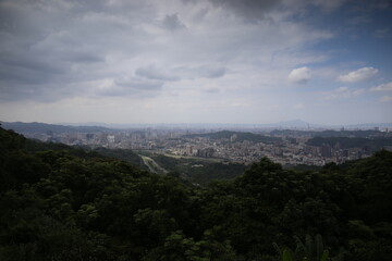 Yunshanshui Scenic Area, Hualien County, Taiwan