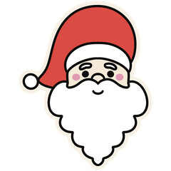 Santa, Christmas, new year, bell, Decorative lights, Gift, Christmas gift 