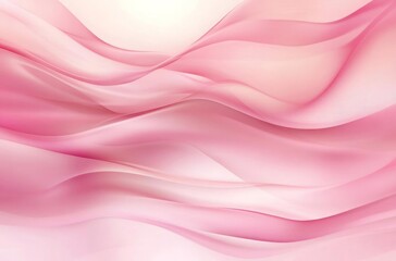 Obraz premium Red Gradient Background, Pink Gradient Background, Romantic Abstract Background, Gradient Wave Art, Digital Wave Pattern, Abstract Love Design, Valentine’s Day Background, Romantic Digital Art,