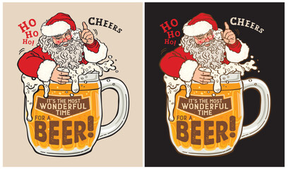 IT'S THE MOST WONDERFUL TIME FOR A BEER! - Christmas Day