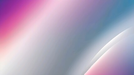 gradient color background , light and shadow style polished metallic