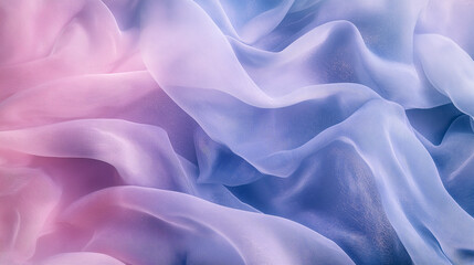 Obraz premium 美しい布地