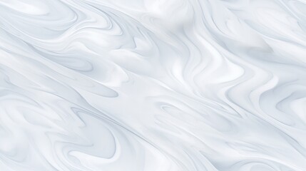 Obraz premium White grey curly marble cosmetic cream background seamless pattern