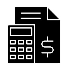 Calculator for math Icon