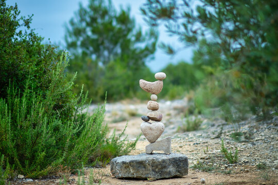 Nature balance