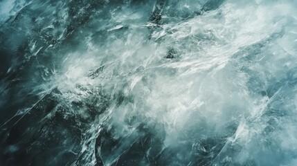 Close-up of smooth, single-colored wall recently painted, roller brush in view, capturing renovation progress.