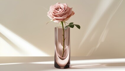 Flower in Glass