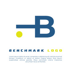 Obraz premium business logo design