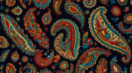 traditional thai fabric