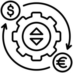 Forex Icon