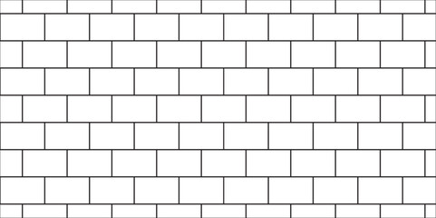 Fototapeta premium White brick wall background. architecture construction stone block brick wallpaper. seamless building cement concrete wall grunge background. 